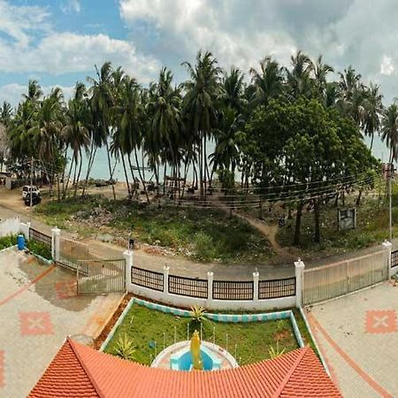 Brindavan Beach Resort Rameswaram Екстериор снимка