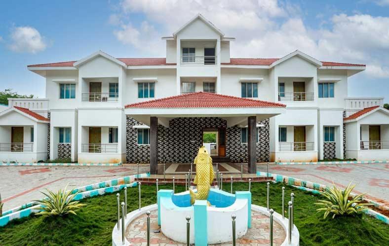 Brindavan Beach Resort Rameswaram Екстериор снимка