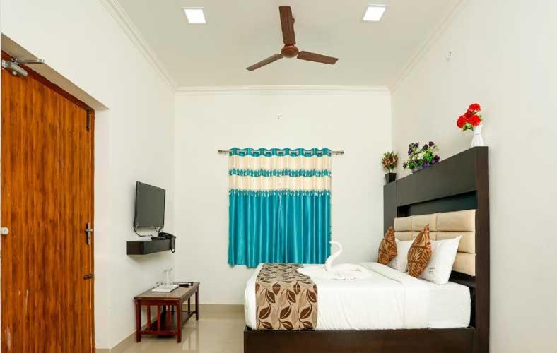 Brindavan Beach Resort Rameswaram Екстериор снимка
