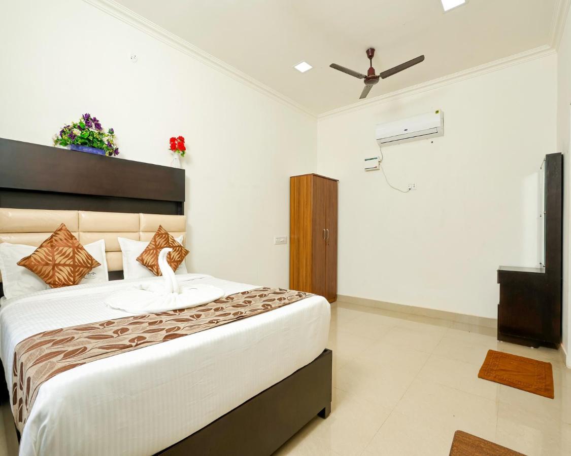 Brindavan Beach Resort Rameswaram Екстериор снимка