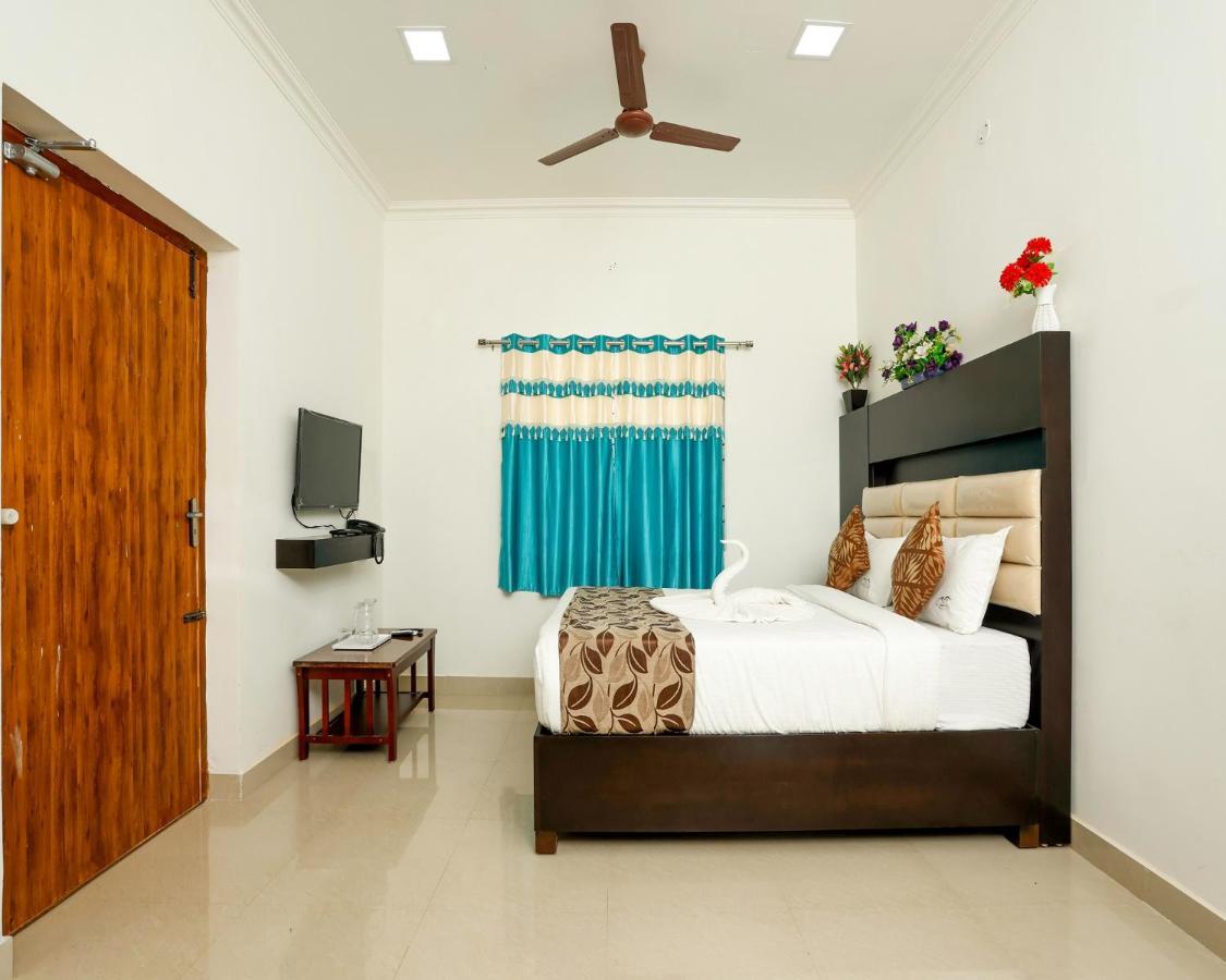 Brindavan Beach Resort Rameswaram Екстериор снимка
