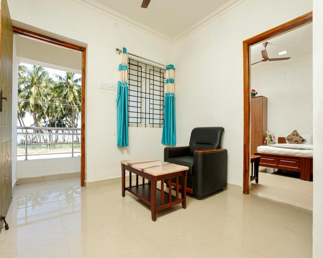 Brindavan Beach Resort Rameswaram Екстериор снимка