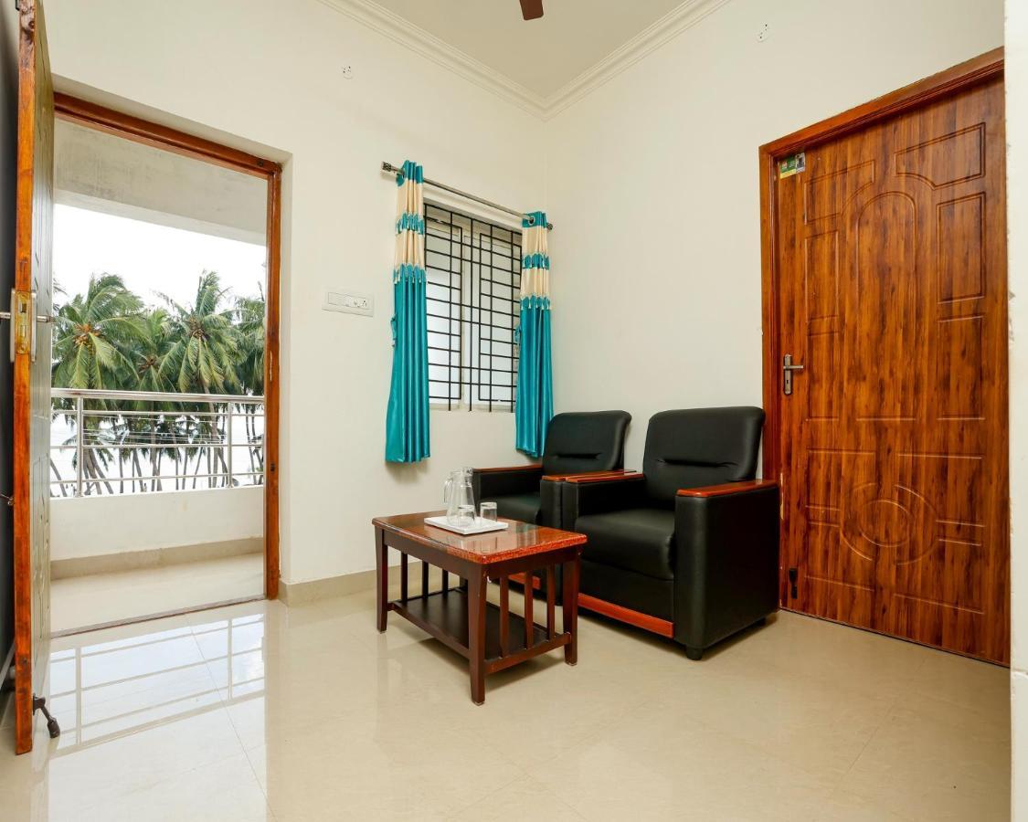 Brindavan Beach Resort Rameswaram Екстериор снимка