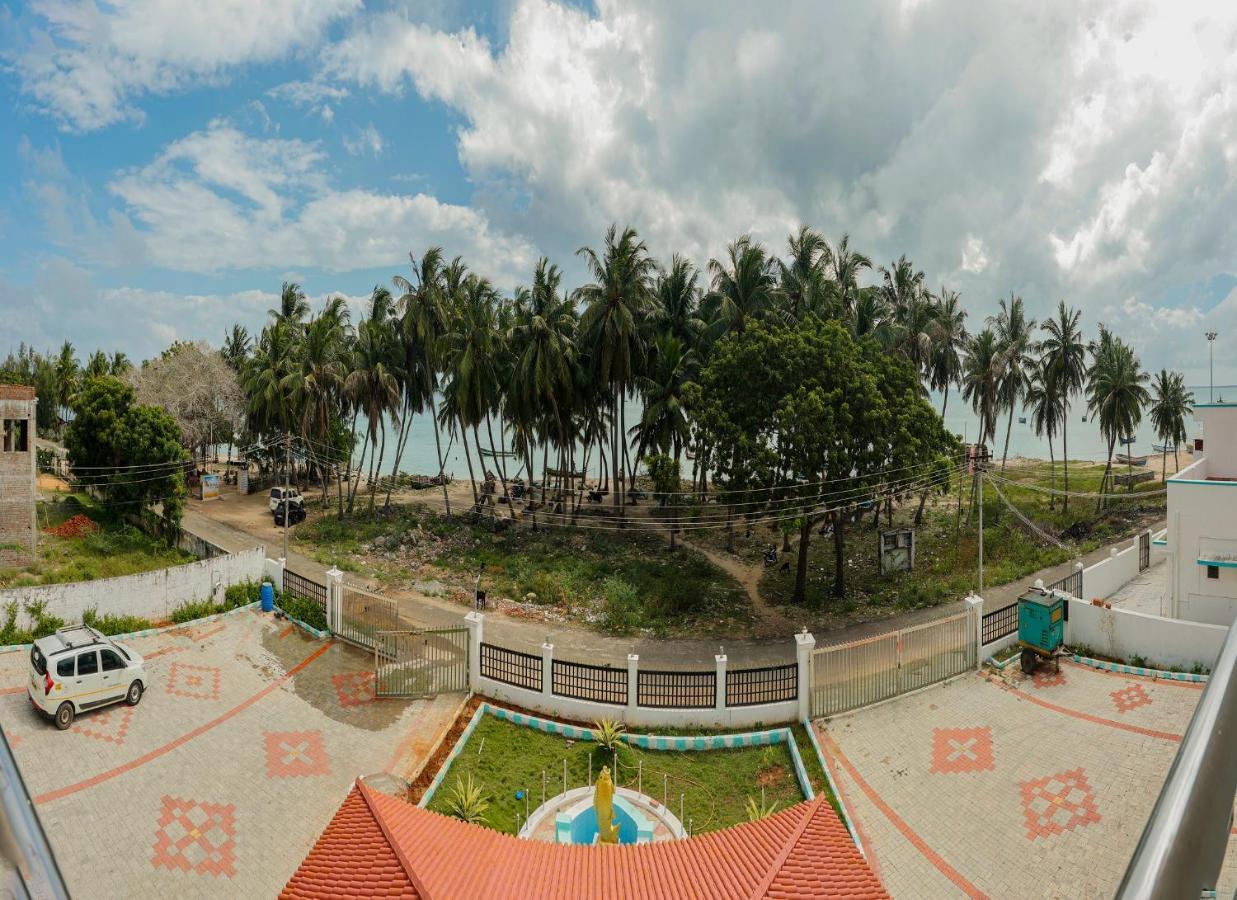 Brindavan Beach Resort Rameswaram Екстериор снимка
