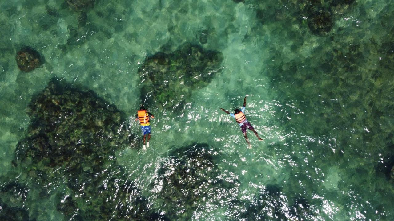 Brindavan Beach Resort Rameswaram Екстериор снимка