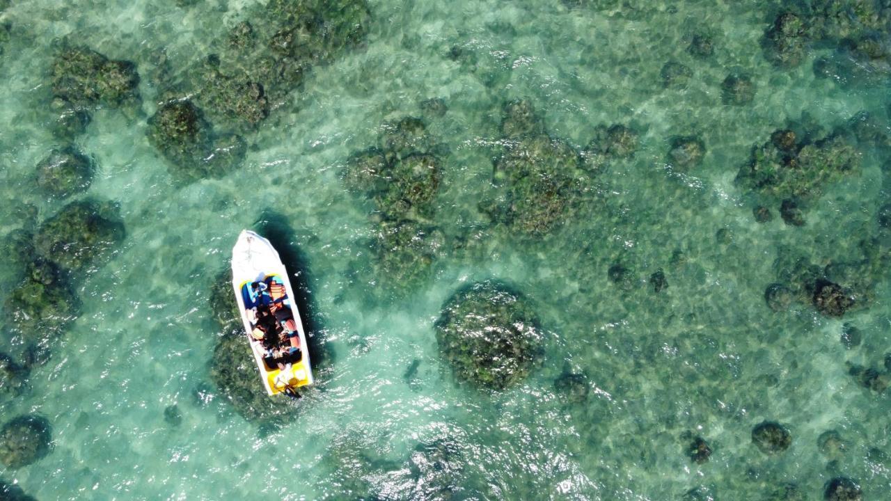 Brindavan Beach Resort Rameswaram Екстериор снимка