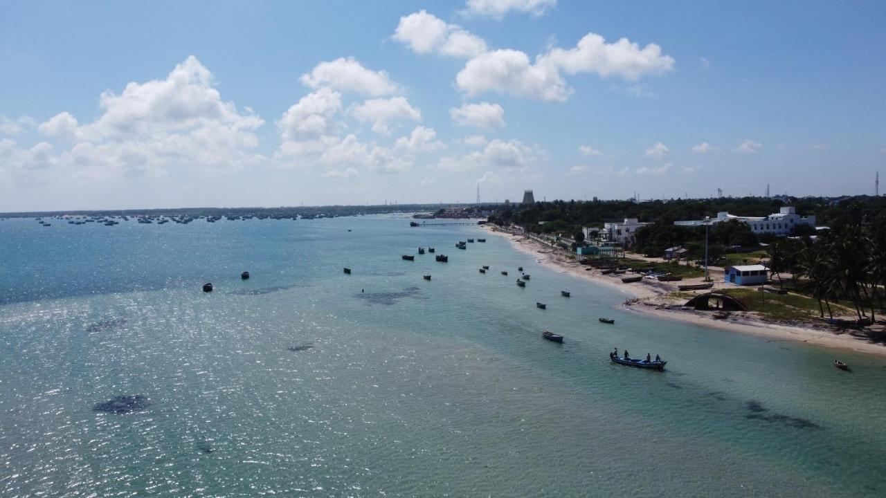 Brindavan Beach Resort Rameswaram Екстериор снимка