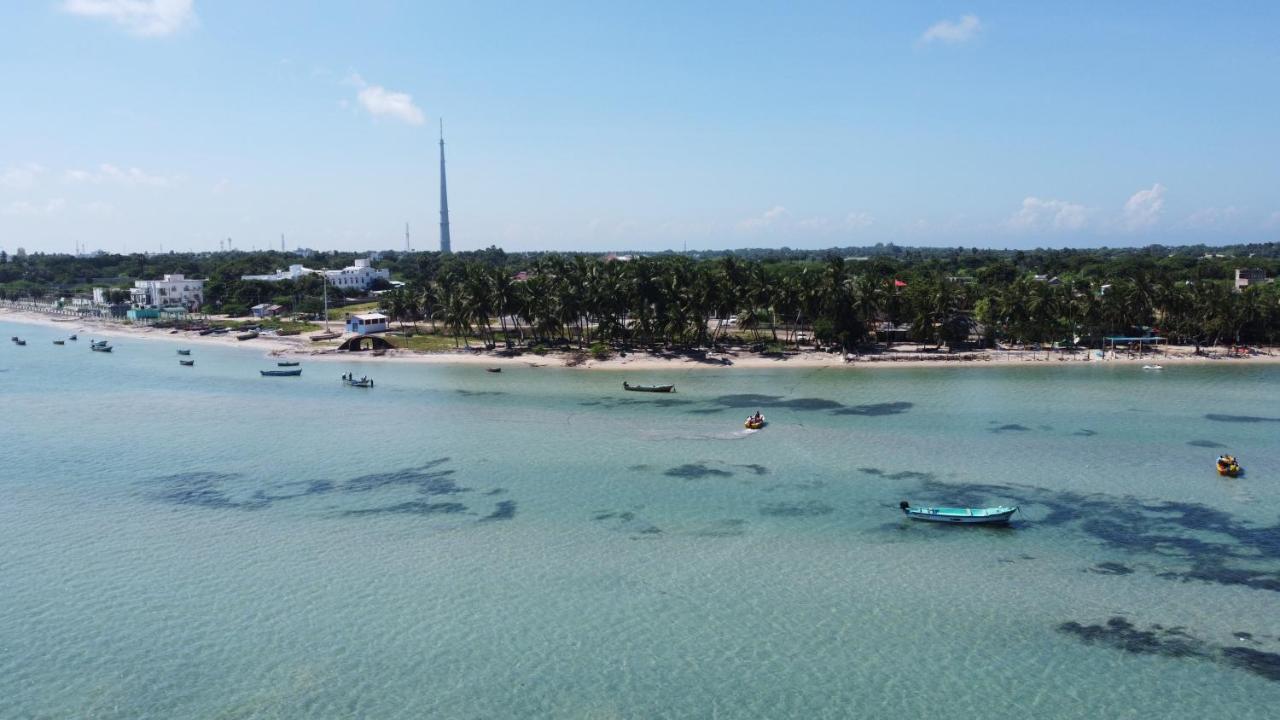 Brindavan Beach Resort Rameswaram Екстериор снимка
