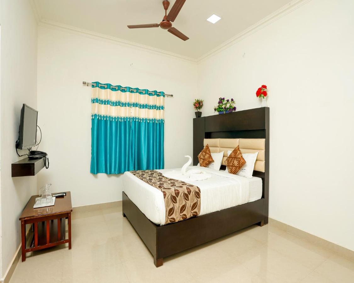 Brindavan Beach Resort Rameswaram Екстериор снимка