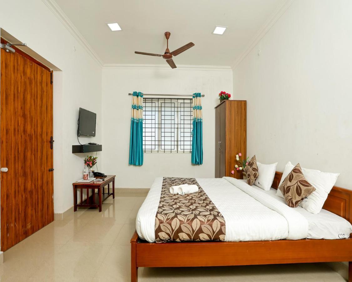 Brindavan Beach Resort Rameswaram Екстериор снимка