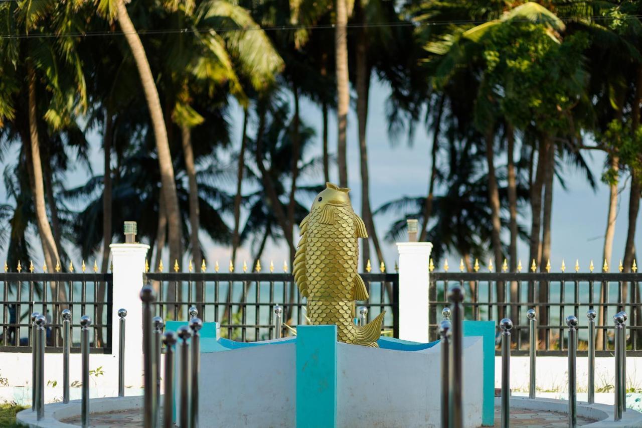 Brindavan Beach Resort Rameswaram Екстериор снимка