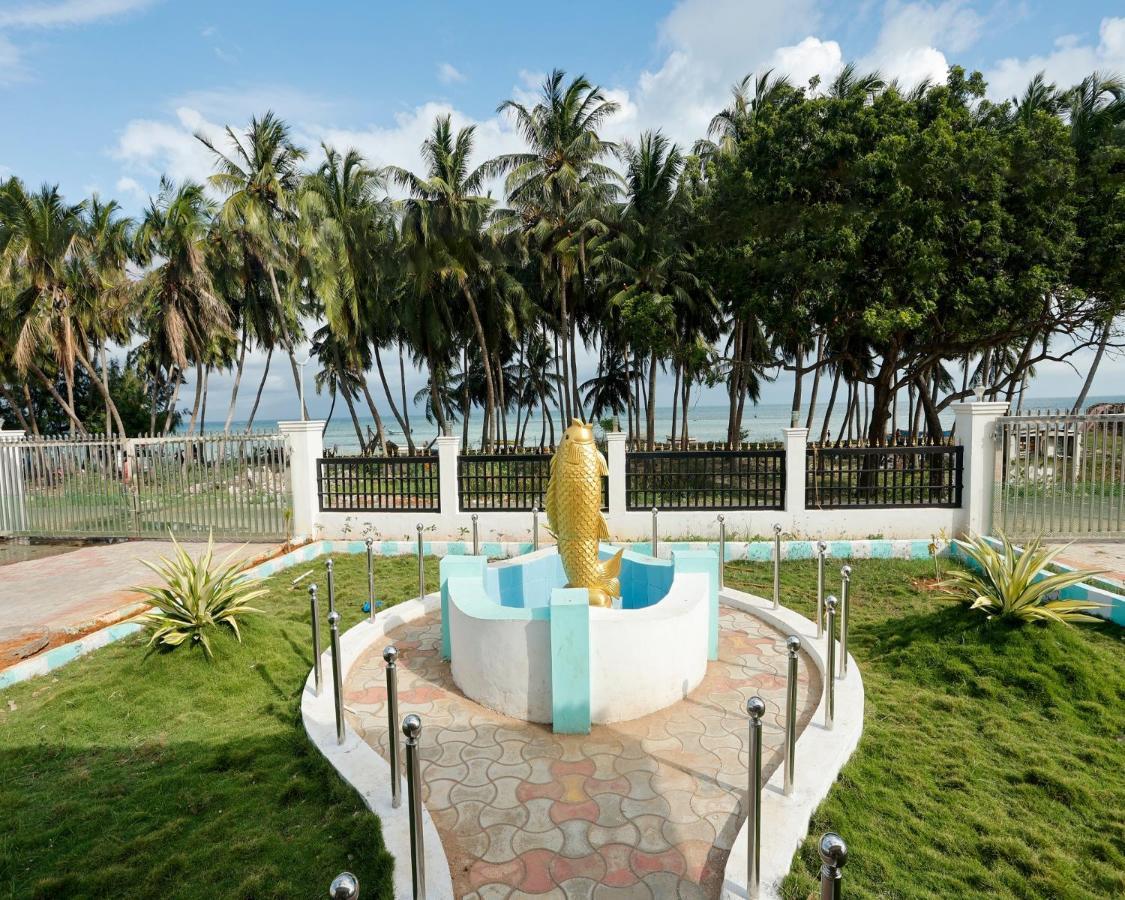 Brindavan Beach Resort Rameswaram Екстериор снимка