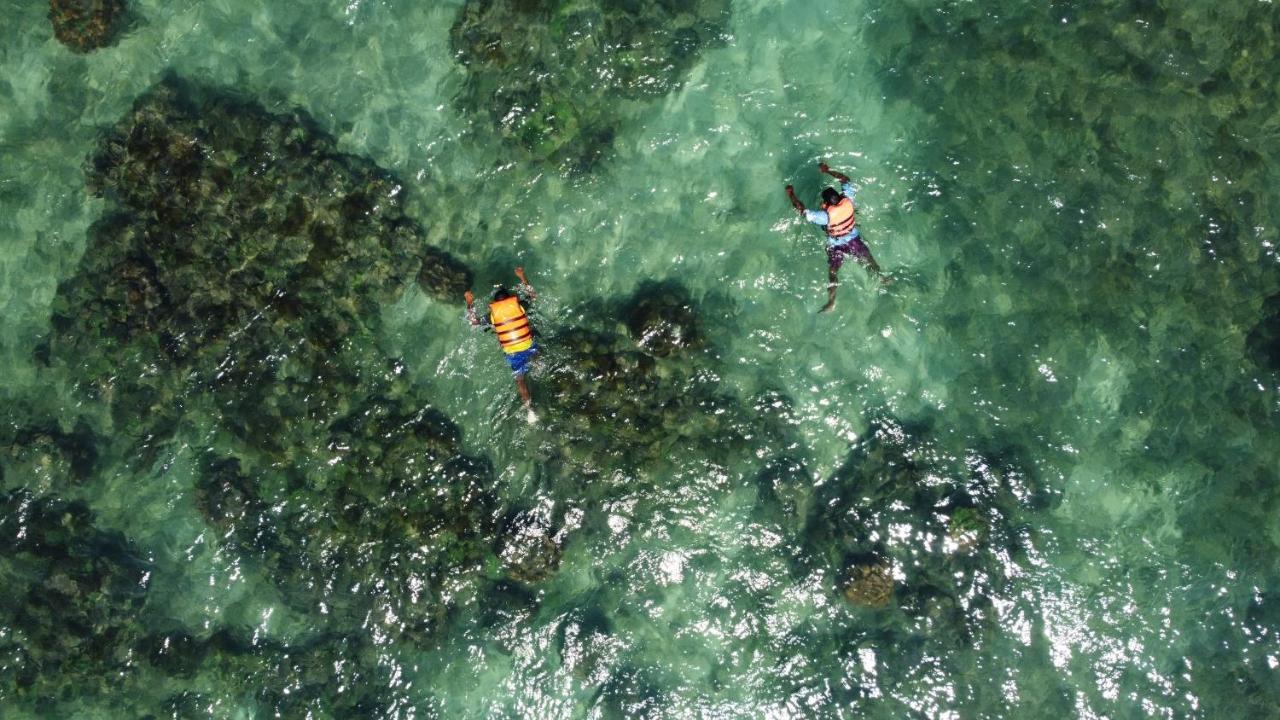 Brindavan Beach Resort Rameswaram Екстериор снимка