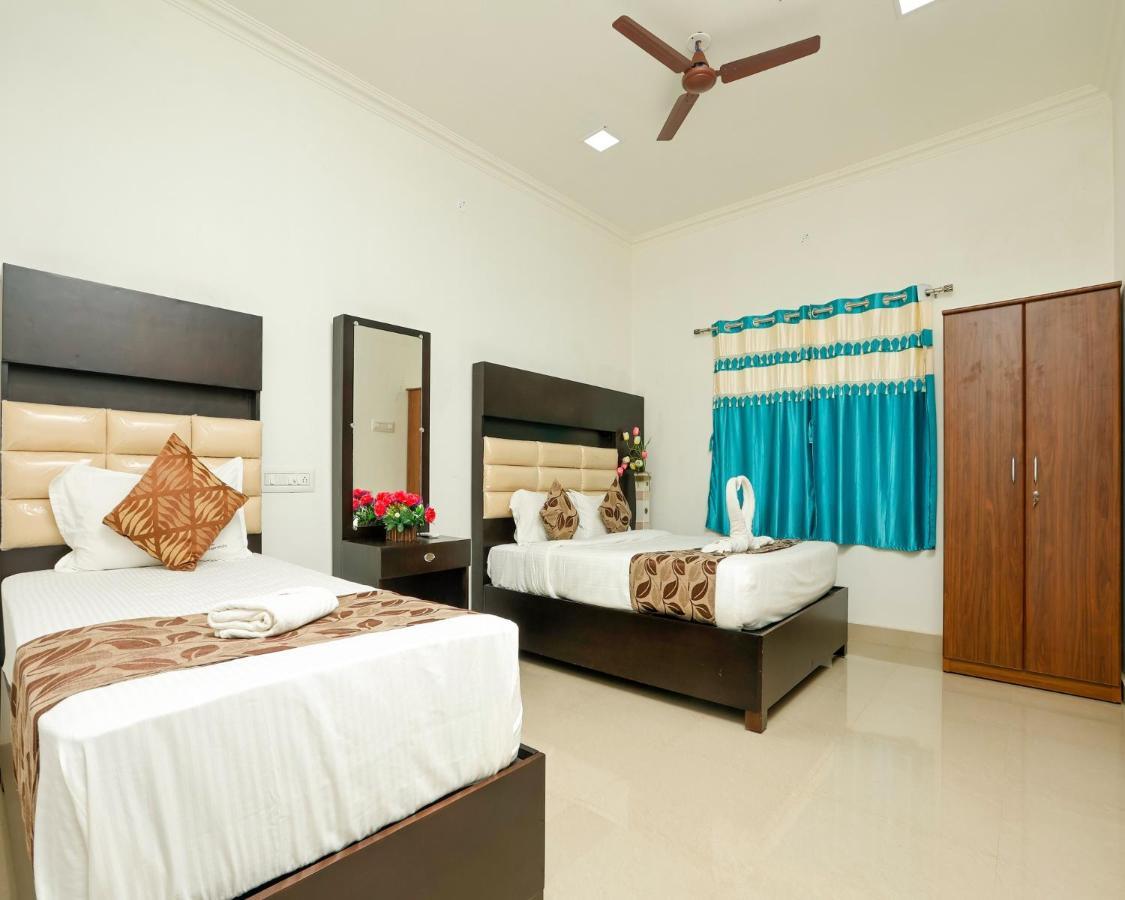 Brindavan Beach Resort Rameswaram Екстериор снимка