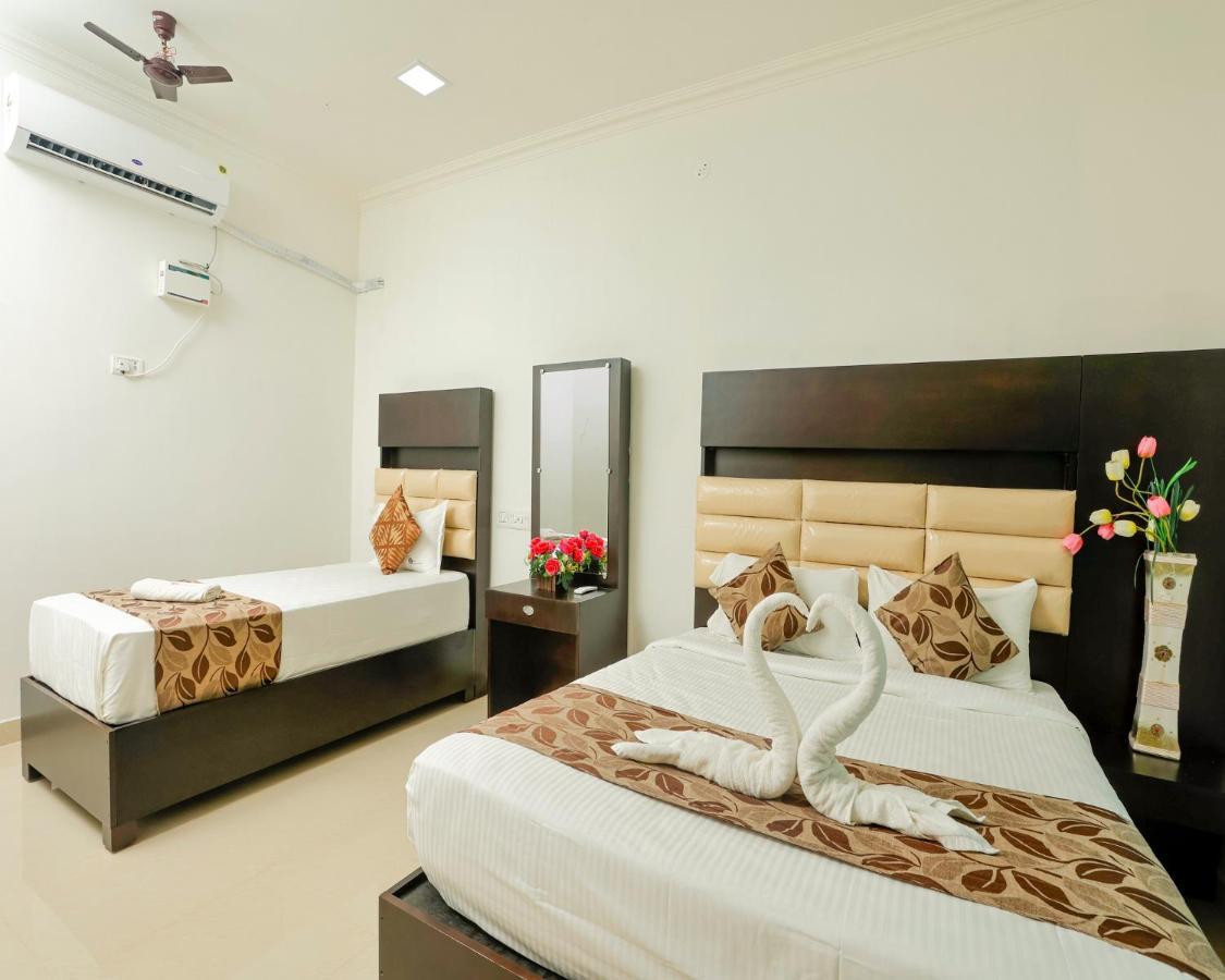 Brindavan Beach Resort Rameswaram Екстериор снимка