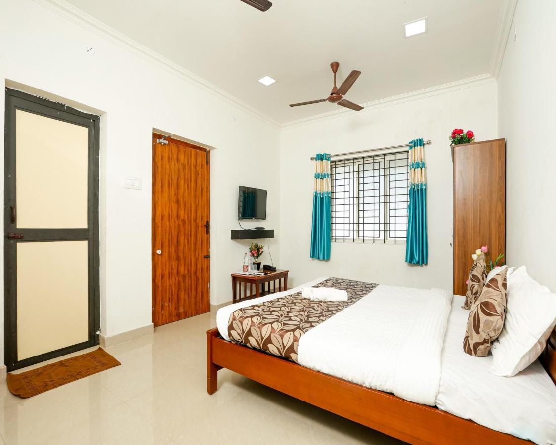 Brindavan Beach Resort Rameswaram Екстериор снимка