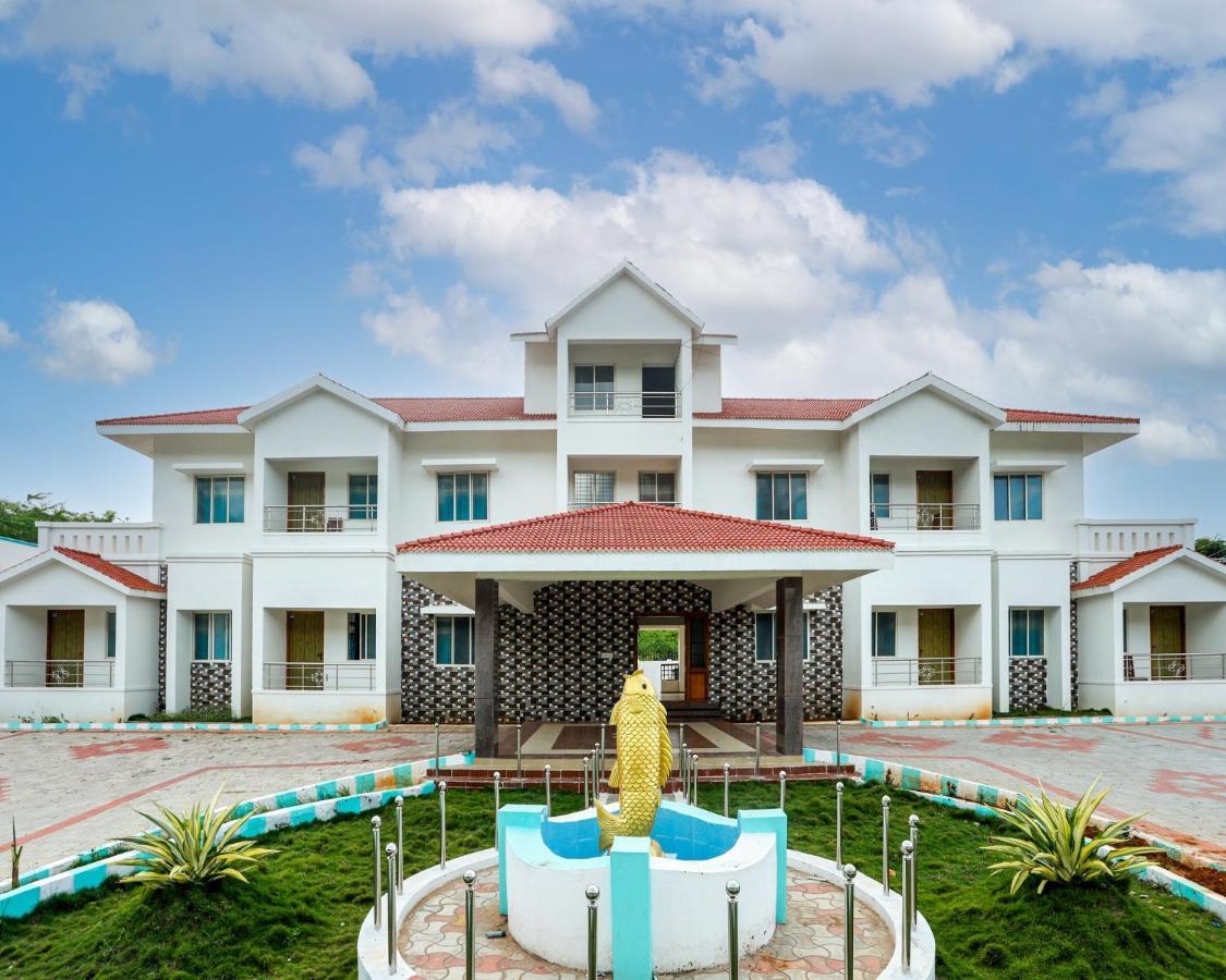 Brindavan Beach Resort Rameswaram Екстериор снимка