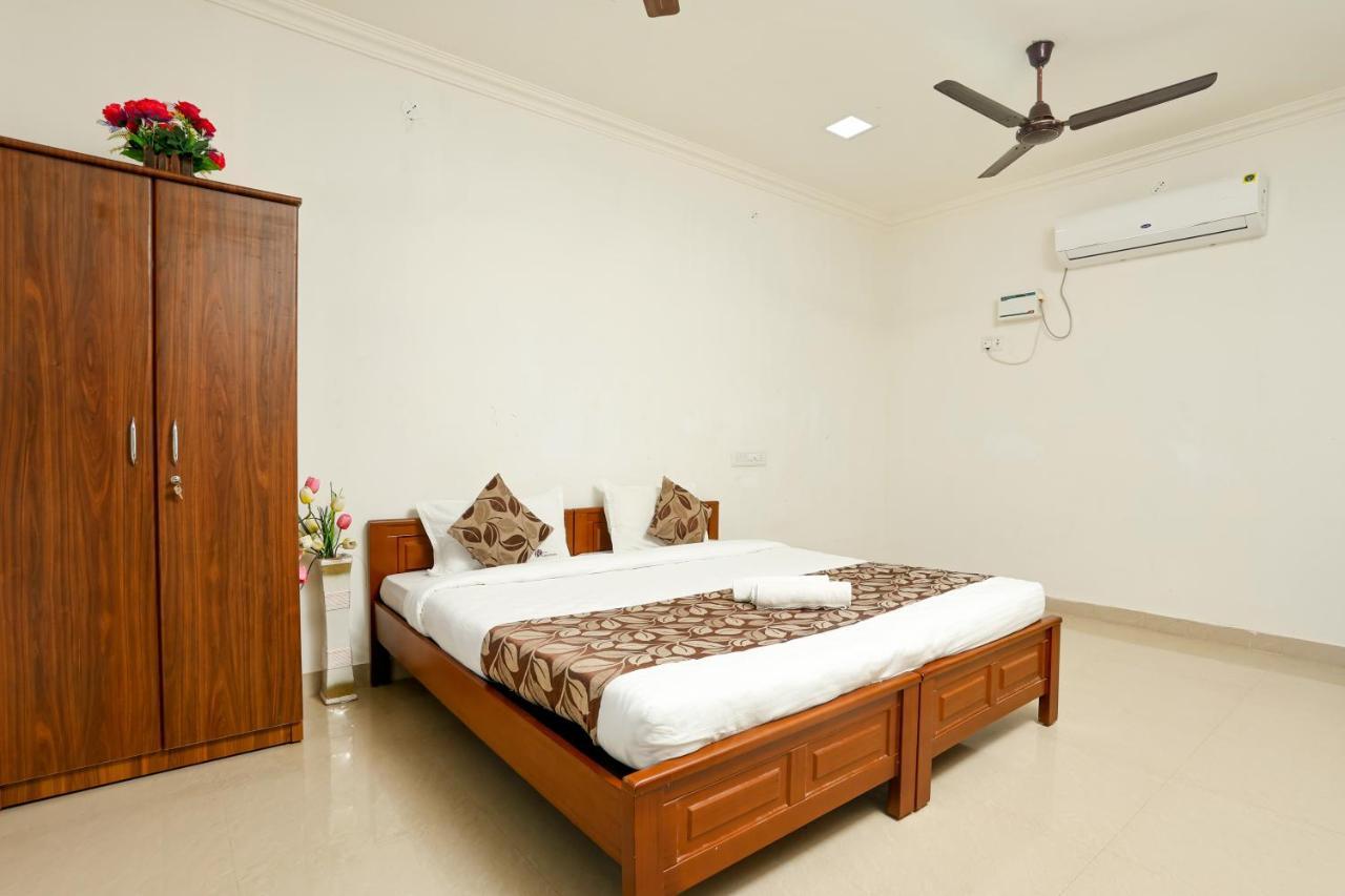 Brindavan Beach Resort Rameswaram Екстериор снимка