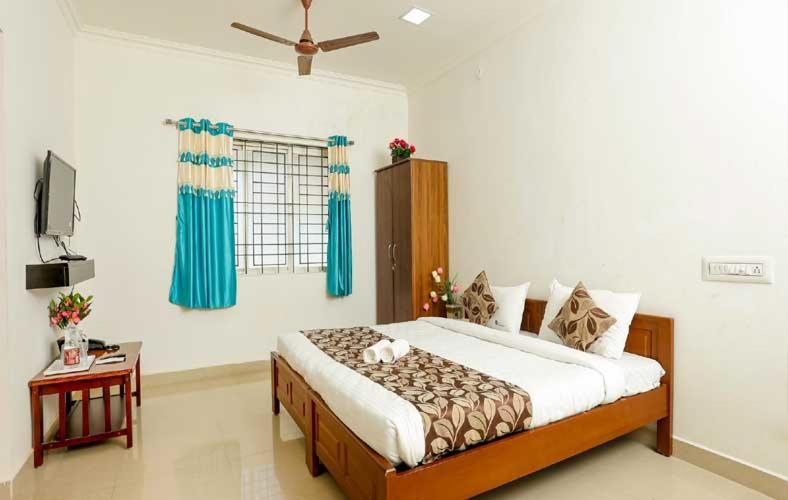 Brindavan Beach Resort Rameswaram Екстериор снимка
