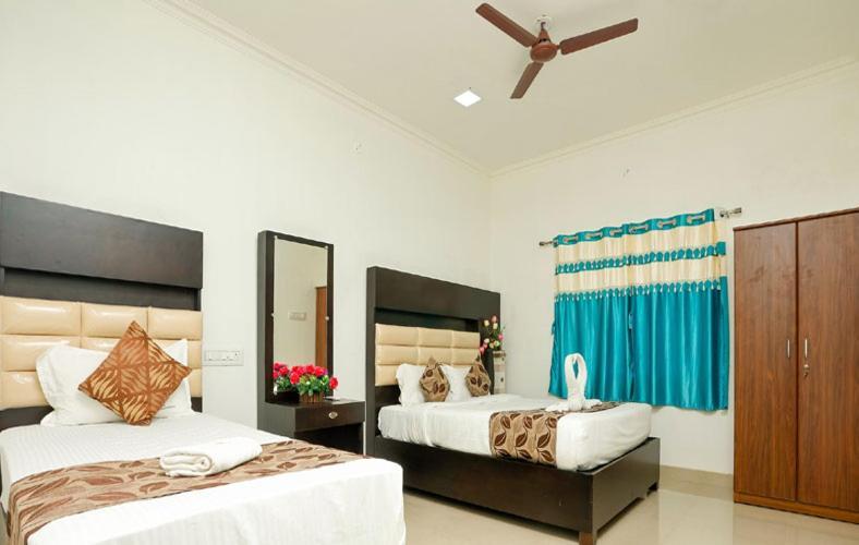 Brindavan Beach Resort Rameswaram Екстериор снимка