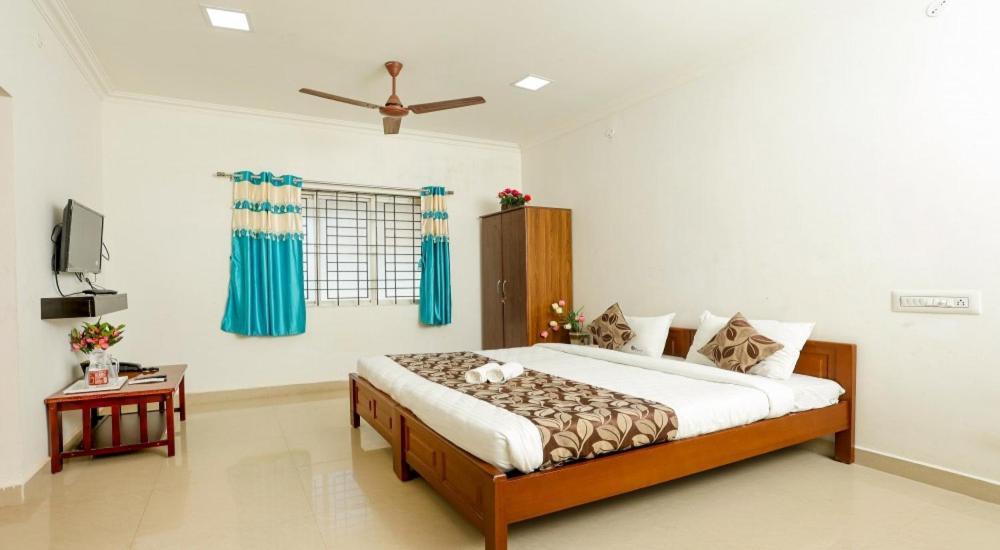 Brindavan Beach Resort Rameswaram Екстериор снимка