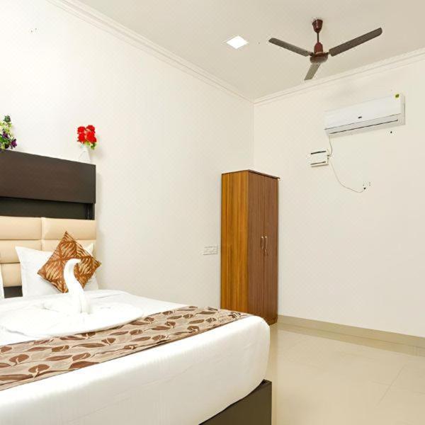 Brindavan Beach Resort Rameswaram Екстериор снимка