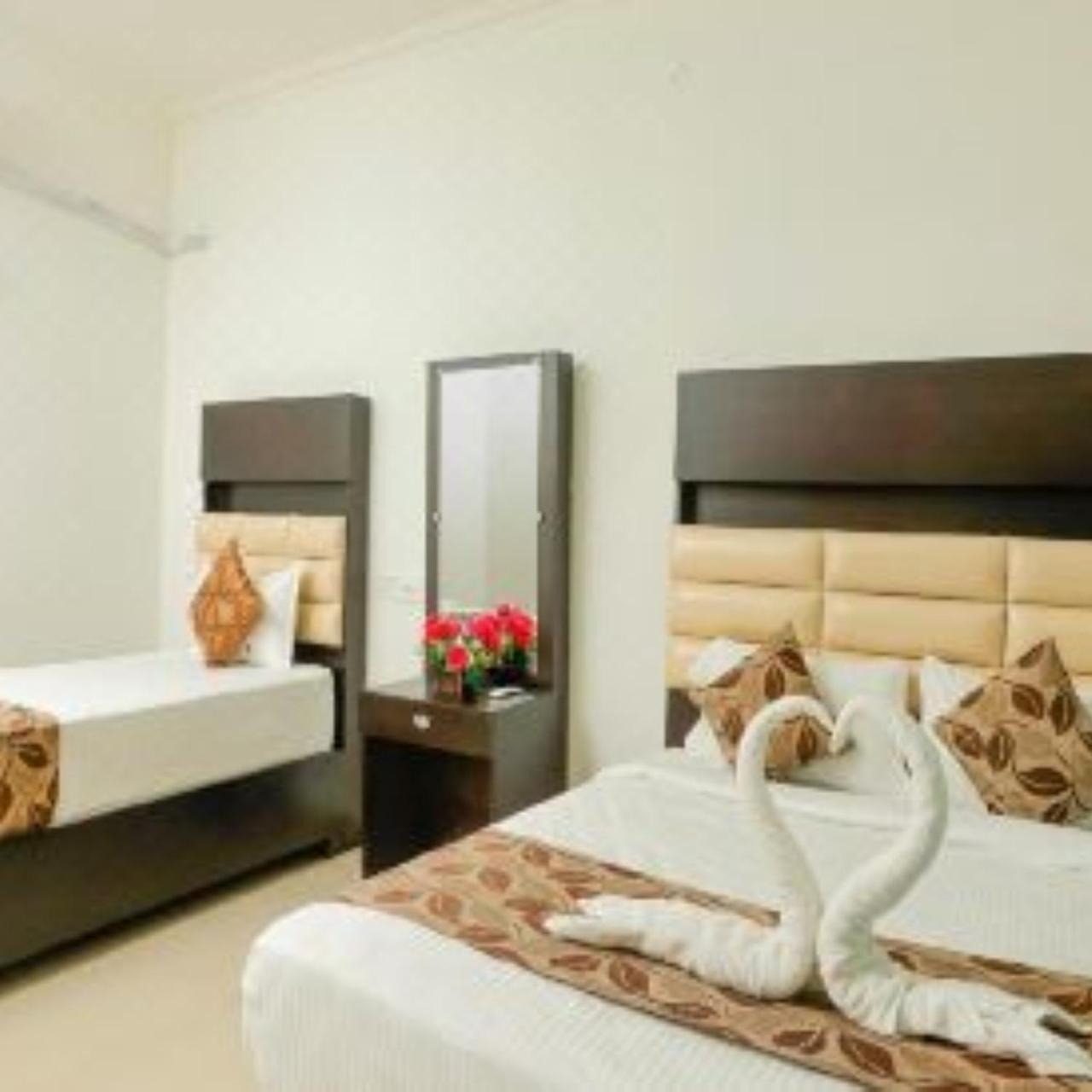 Brindavan Beach Resort Rameswaram Екстериор снимка