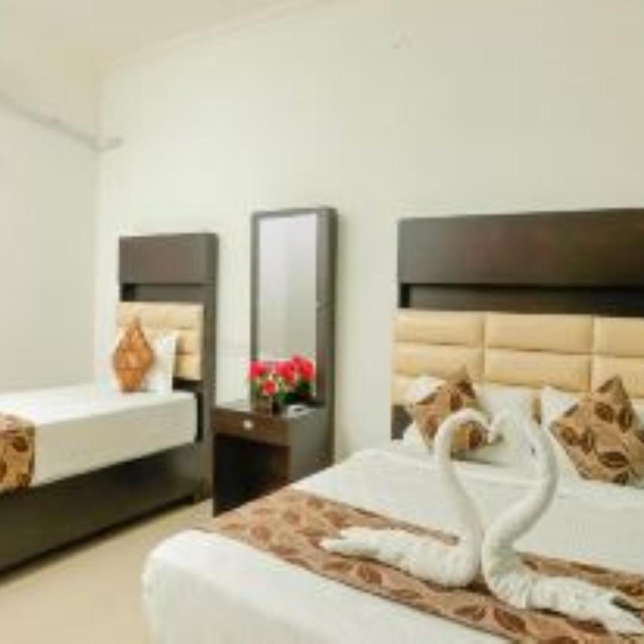 Brindavan Beach Resort Rameswaram Екстериор снимка