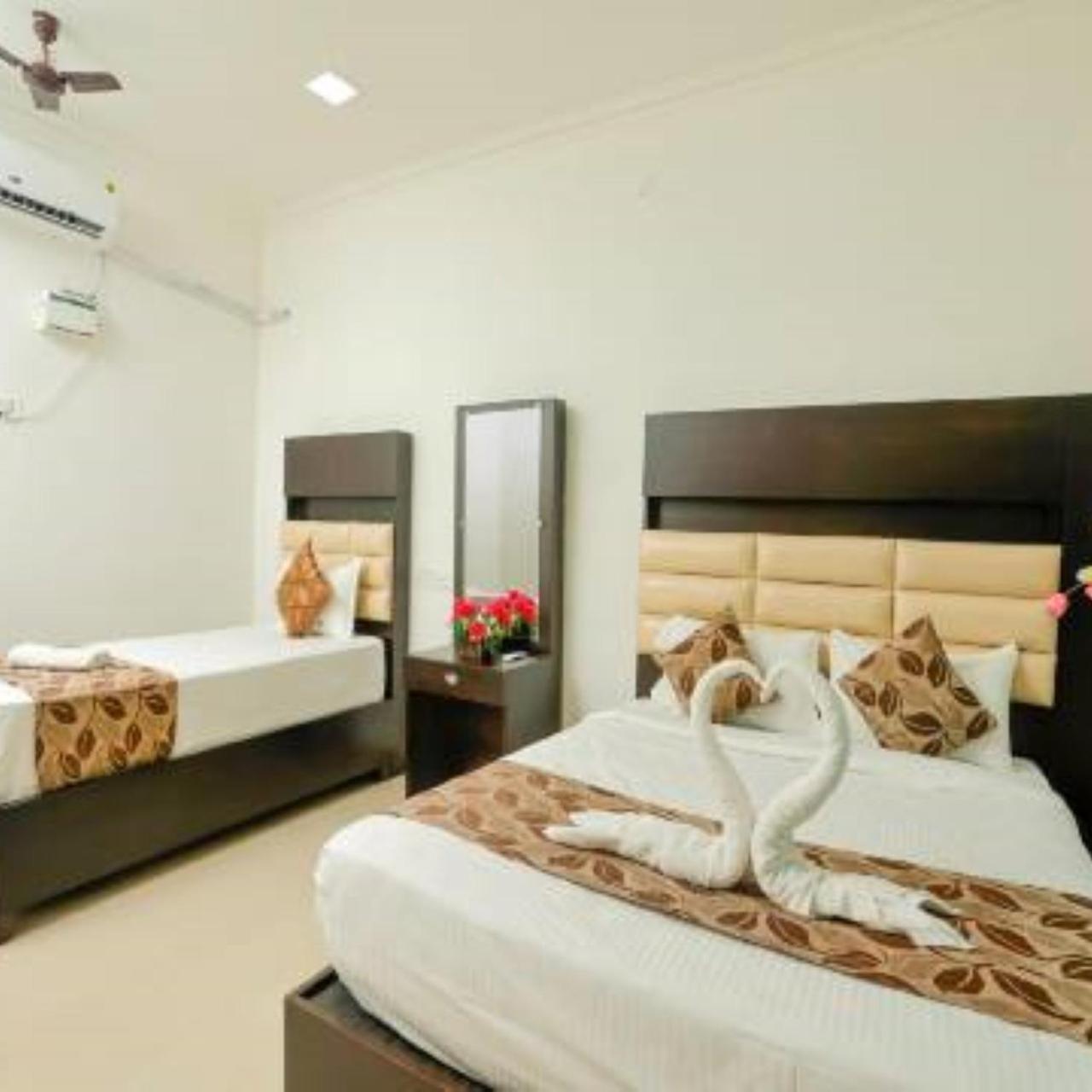 Brindavan Beach Resort Rameswaram Екстериор снимка