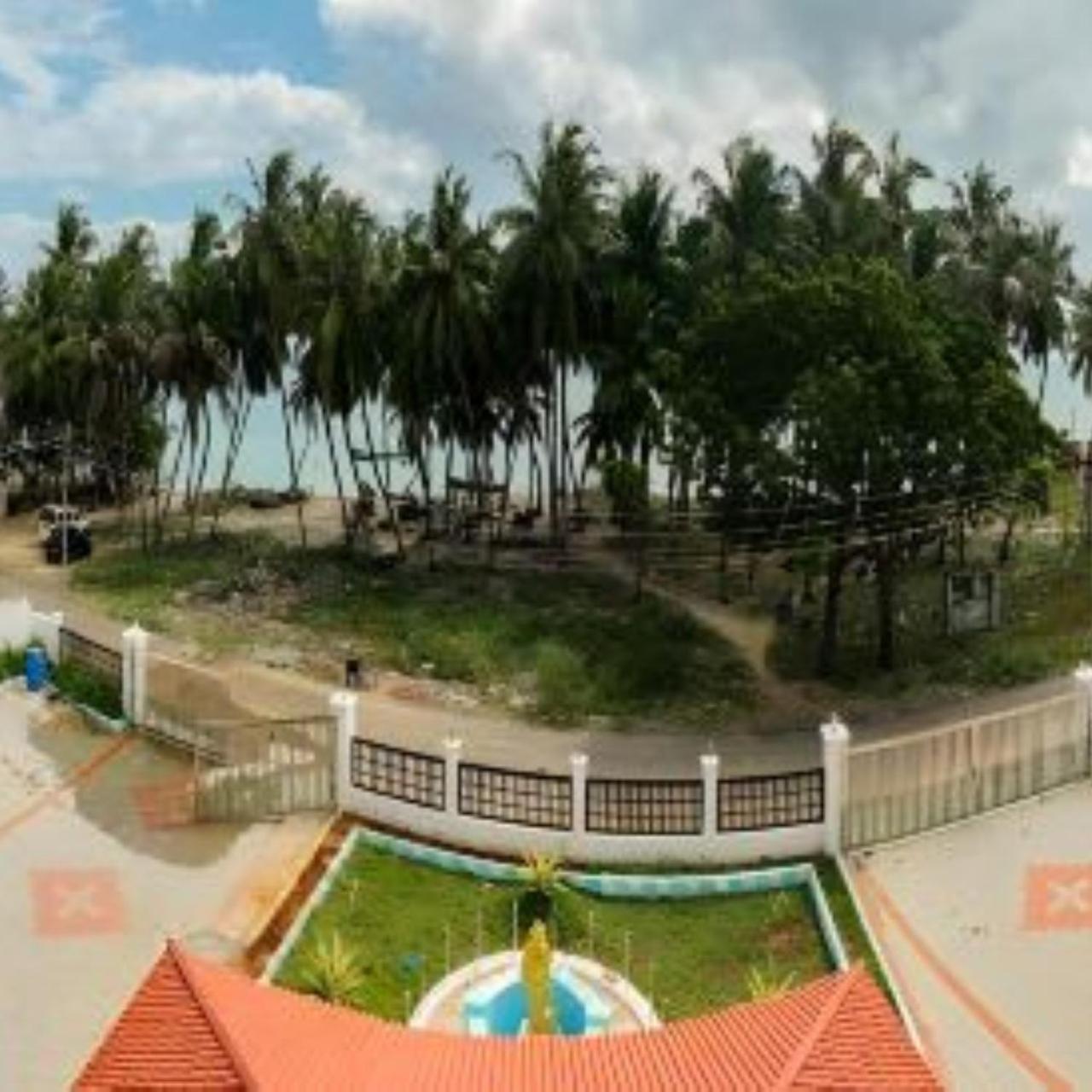 Brindavan Beach Resort Rameswaram Екстериор снимка